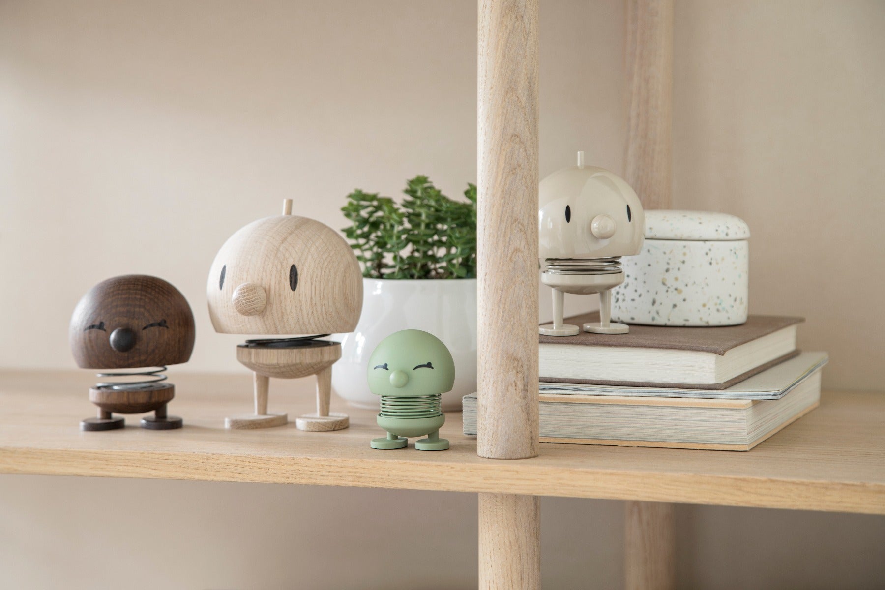 Hoptimist Olive bimble - small - Bahne